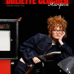 Juliette Clocher dans Mariposa