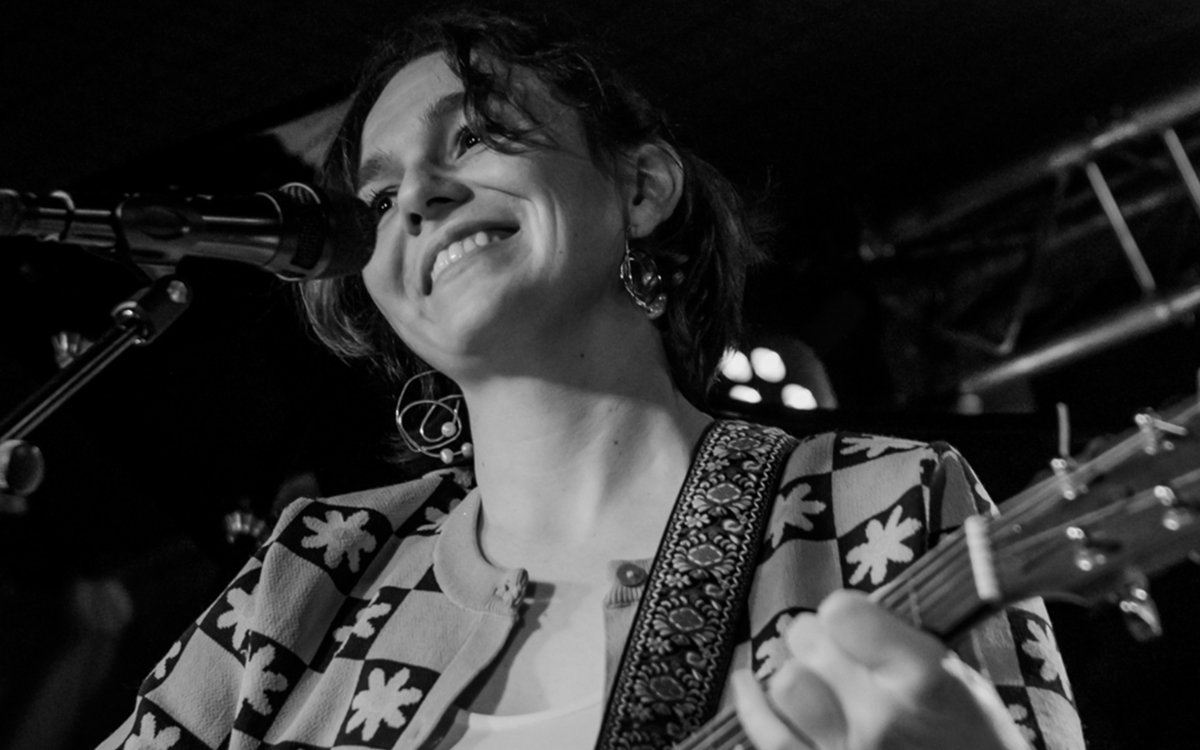 Juliette Delas trio en concert au 38Riv Jazz Club