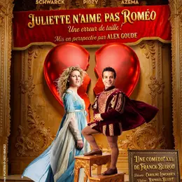 Juliette n'aime pas Roméo