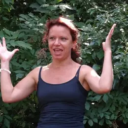 Juliette rend des contes