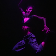 Jumelage Paris-Rome : Fallen angels · Michael Incarbone