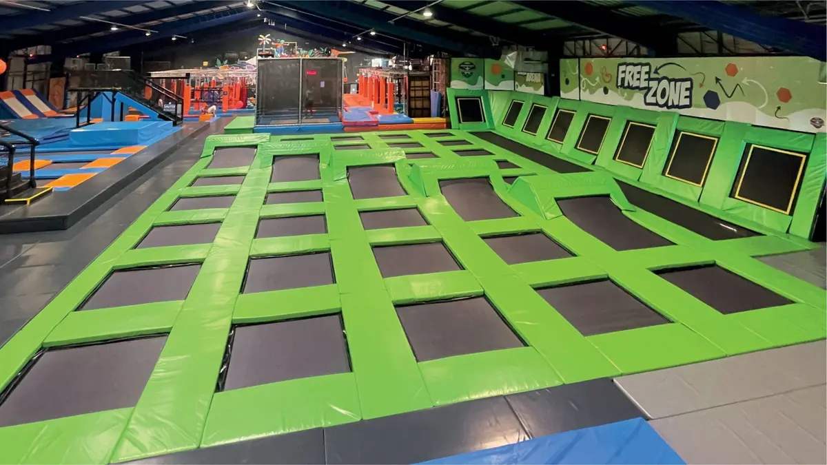 Jump Arena Bordeaux