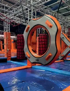 Jump Arena Bordeaux