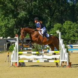 Jump D'Amelie