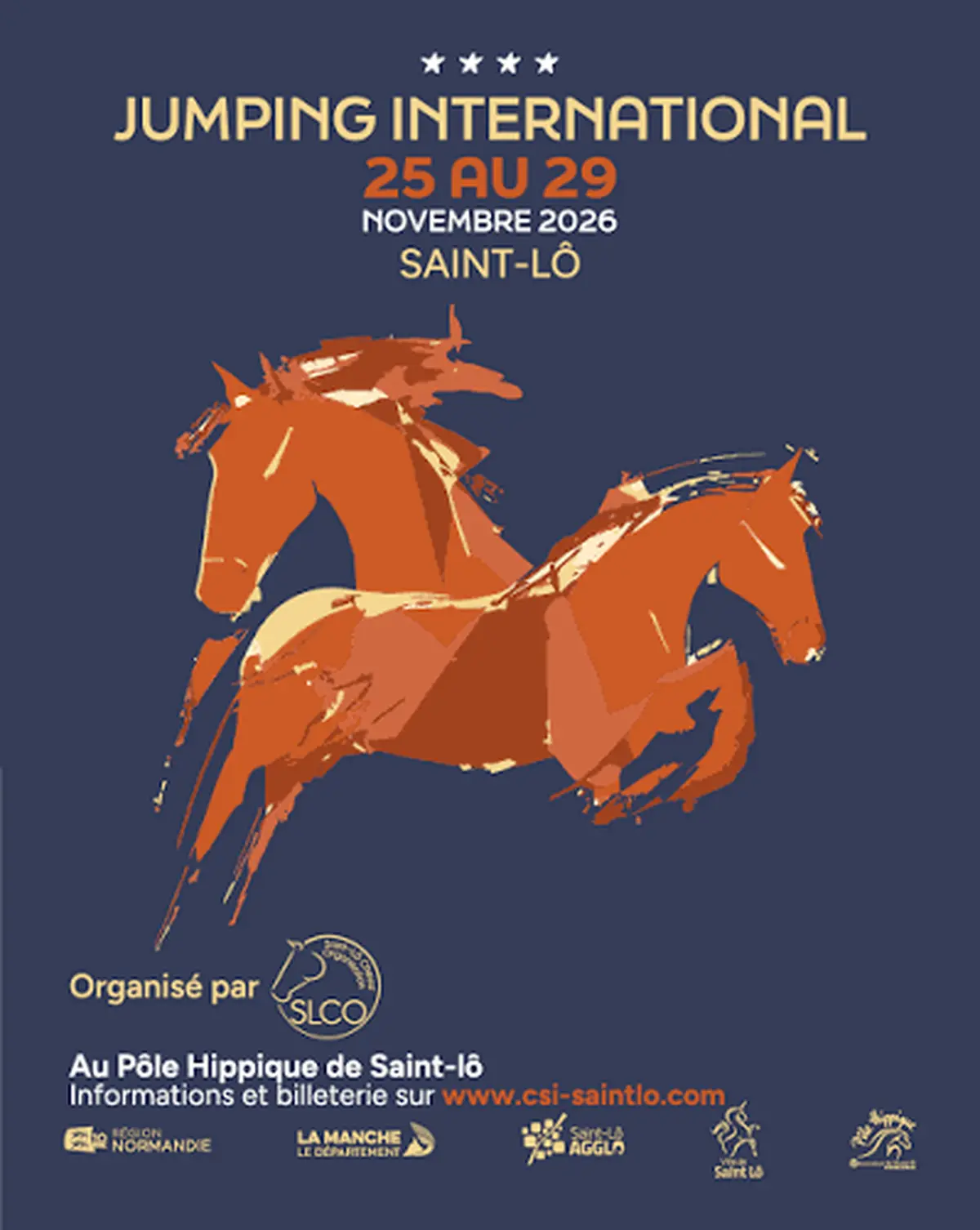 Jumping International 4 ****