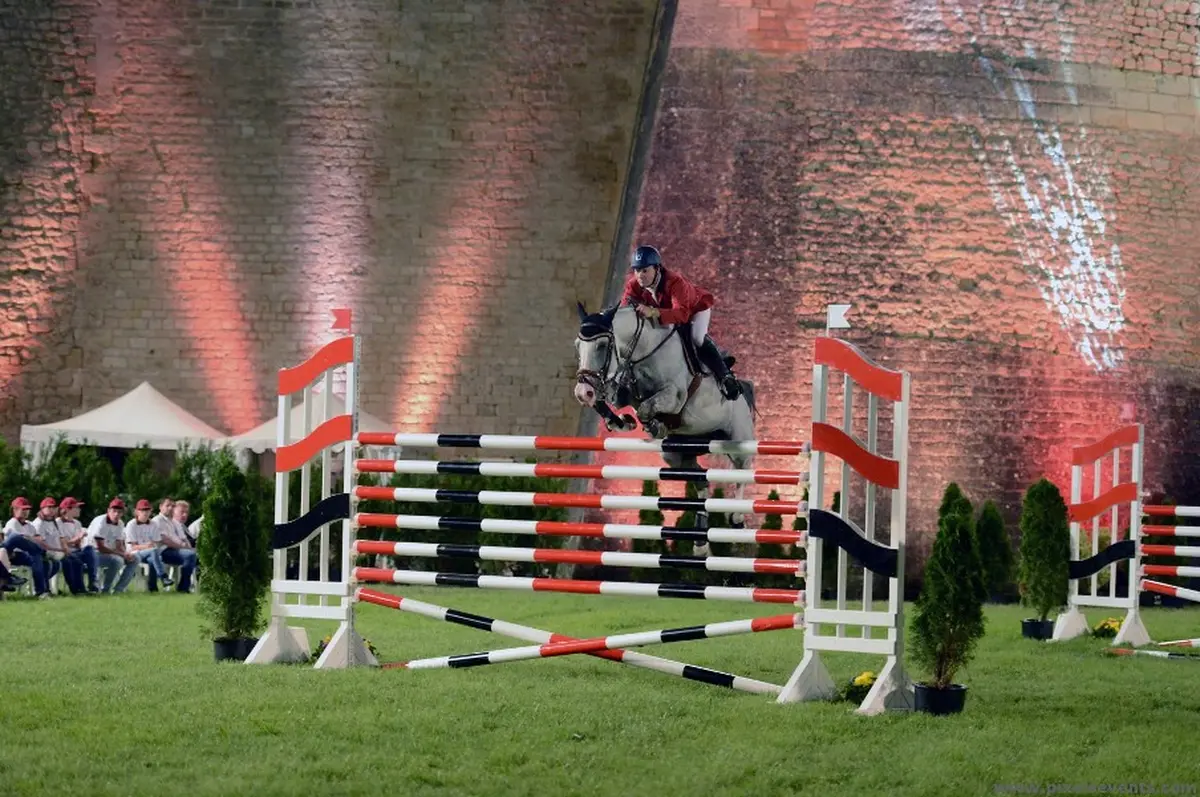 Jumping International de Blaye