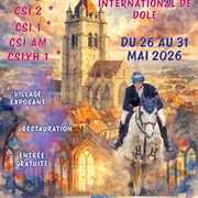 Jumping International de Dole