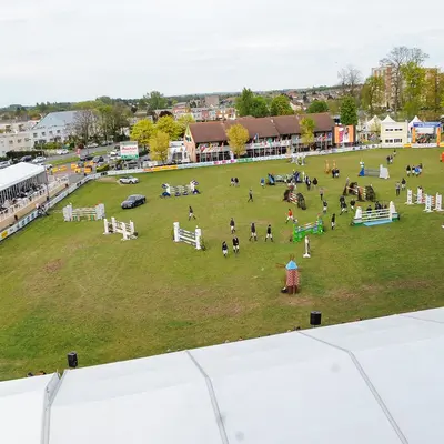 Jumping International de Maubeuge 2026