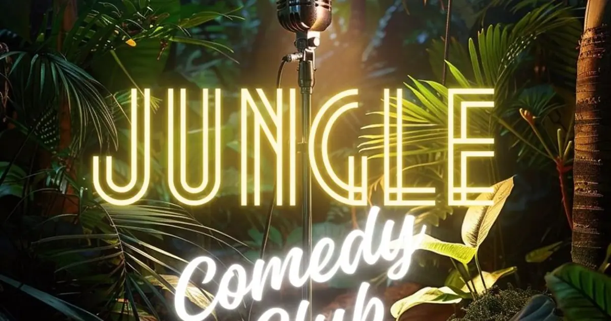 Jungle Comedy Club