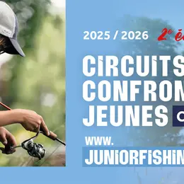 Junior fishing tour à Niort