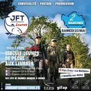 Junior Fishing Tour à Romilly-sur-Seine