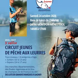 Junior Fishing Tour - circuit jeunes