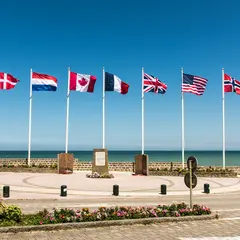 Plage du débarquement : Juno Beach