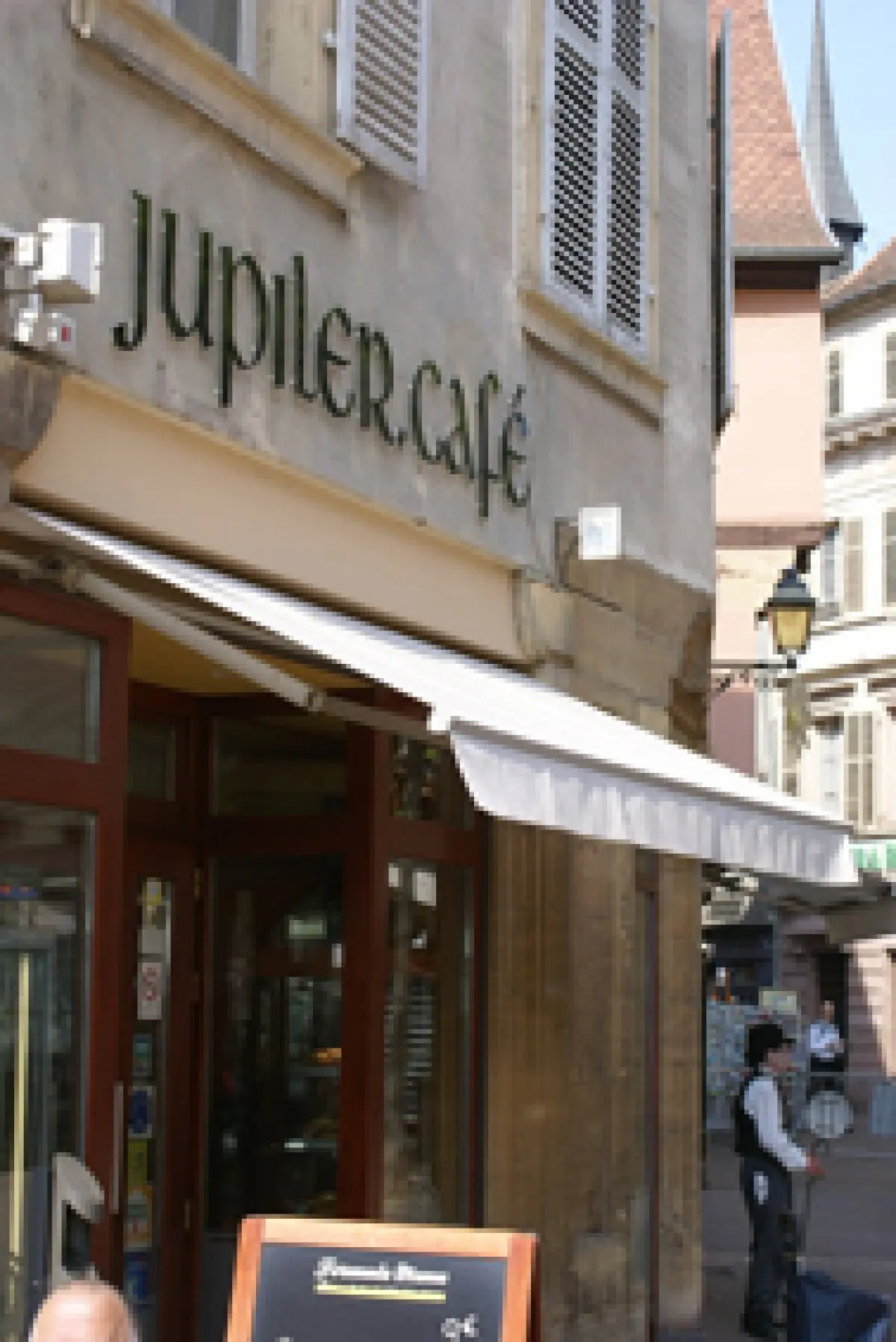 Jupiler Caf&eacute;