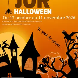 Jur’Halloween : Fantômes et poésie à Saint Laurent en Grandvaux.