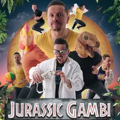 Jurassic Gambi - Spectacle semi visuel pour enfant