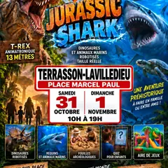 Jurassic shark