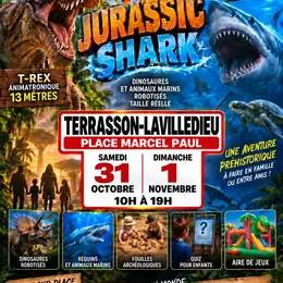 Jurassic shark