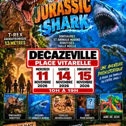 Jurassic shark