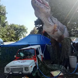 Jurassic Shark