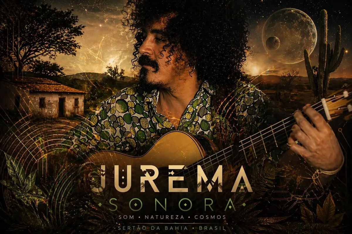 Jurema Sonora - musique brésilienne