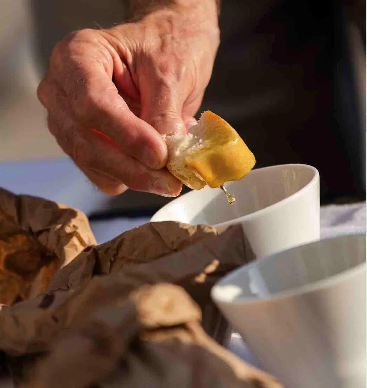 Jurisfood - à la découverte de l'olaologie avec Jacques Artaud