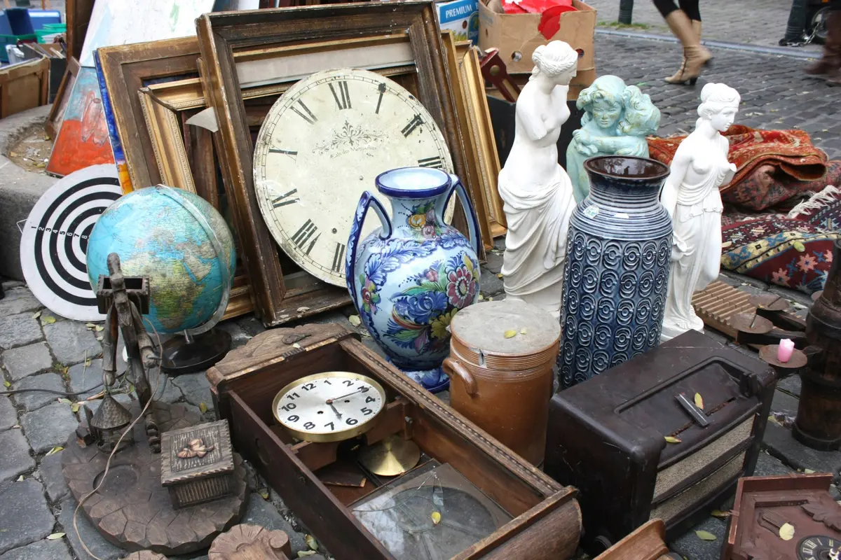 Jusqu'à 150 exposants : 10 brocantes et vide-greniers à faire en Gironde ce week-end