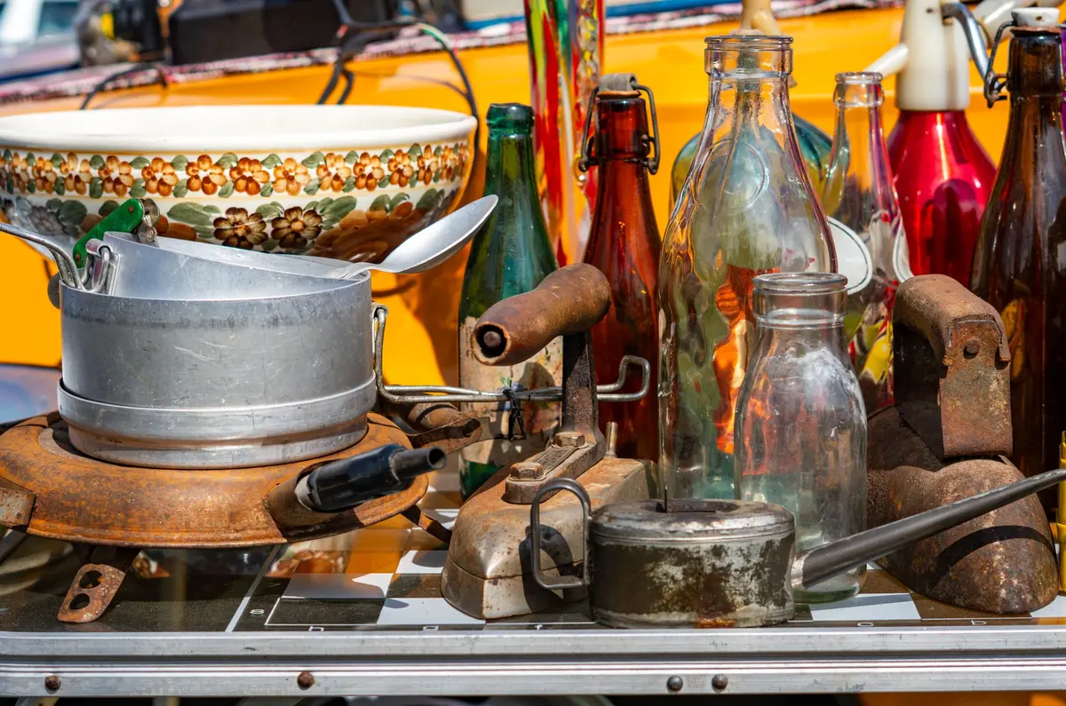 Jusqu'à 200 exposants : 10 brocantes et vide-greniers à faire en Moselle ce week-end
