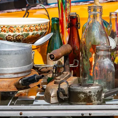 Brocantes et vide-greniers en Moselle ce week-end des 22 et 23 août