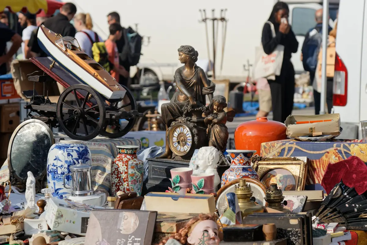 Jusqu'à 300 exposants : 11 brocantes et vide-greniers à faire en Loire-Atlantique ce week-end