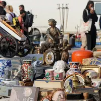 Jusqu'à 300 exposants : 11 brocantes et vide-greniers à faire en Loire-Atlantique ce week-end DR