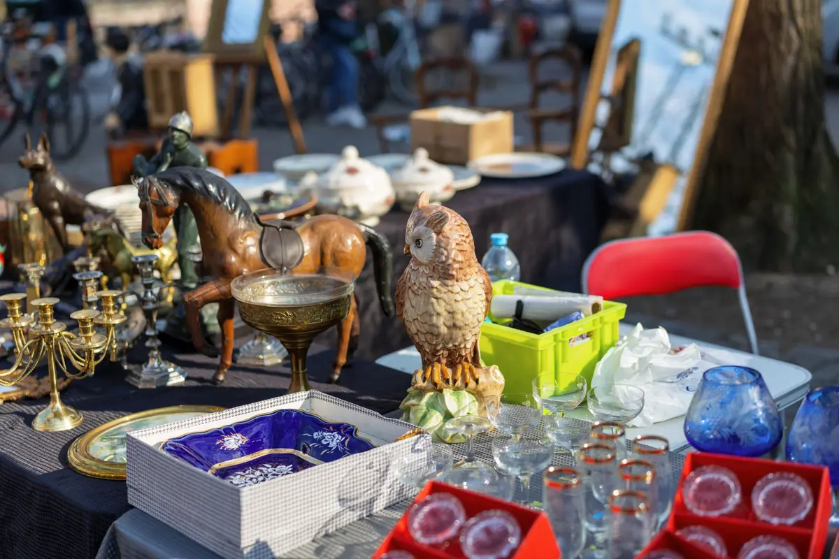 Jusqu'à 380 marchands : les brocantes et vide-greniers à faire à Paris ce week-end