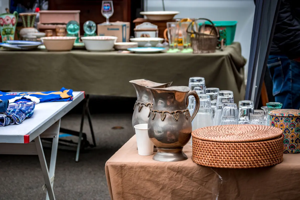 Jusqu'à 800 exposants : 10 brocantes et vide-greniers à faire dans le Nord ce week-end