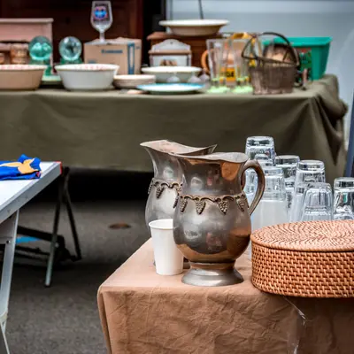 Brocantes et vide-greniers dans le Nord ce week-end