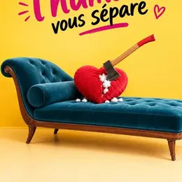 Jusqu'à ce que l'humour vous sépare