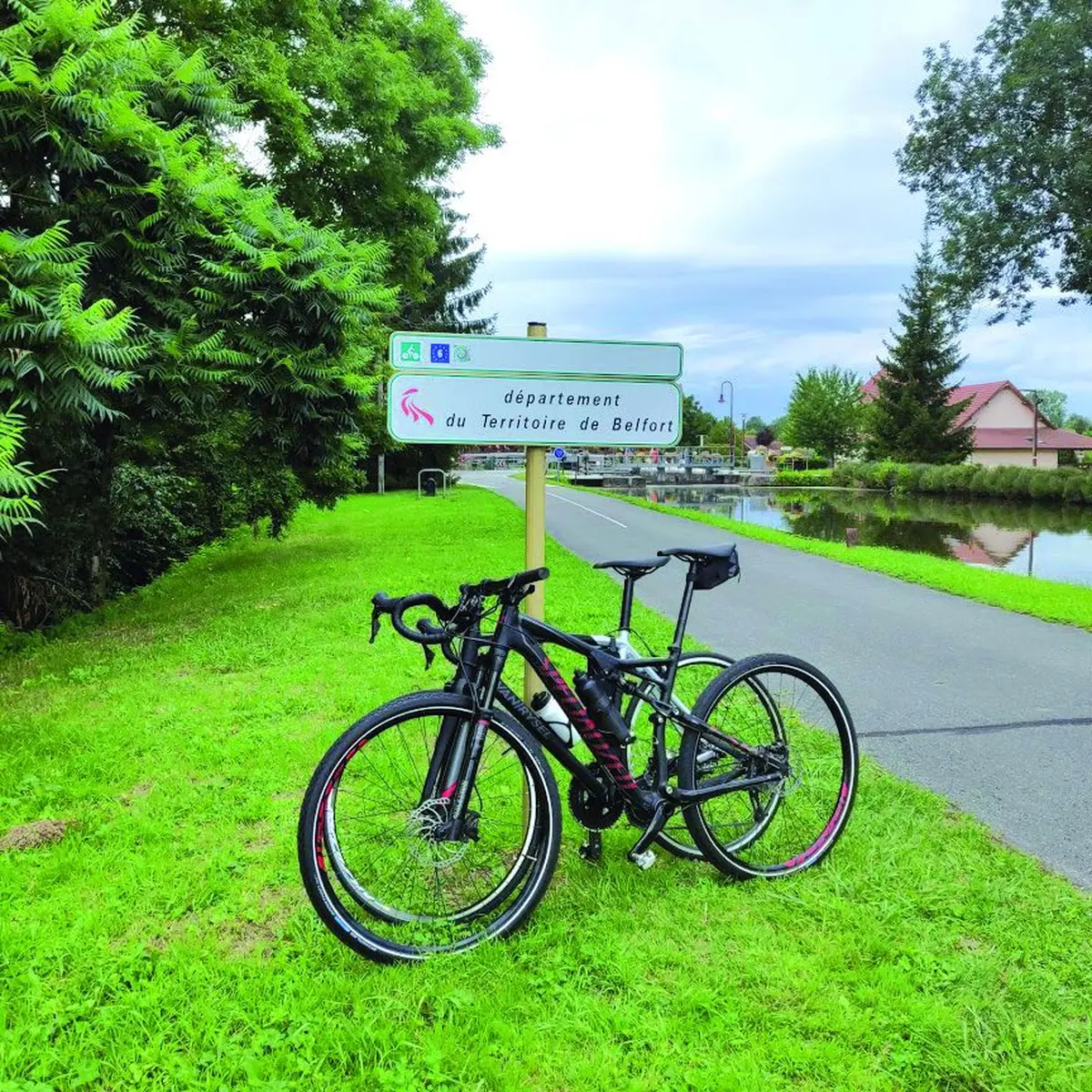 Jusqu’au Territoire de Belfort 
