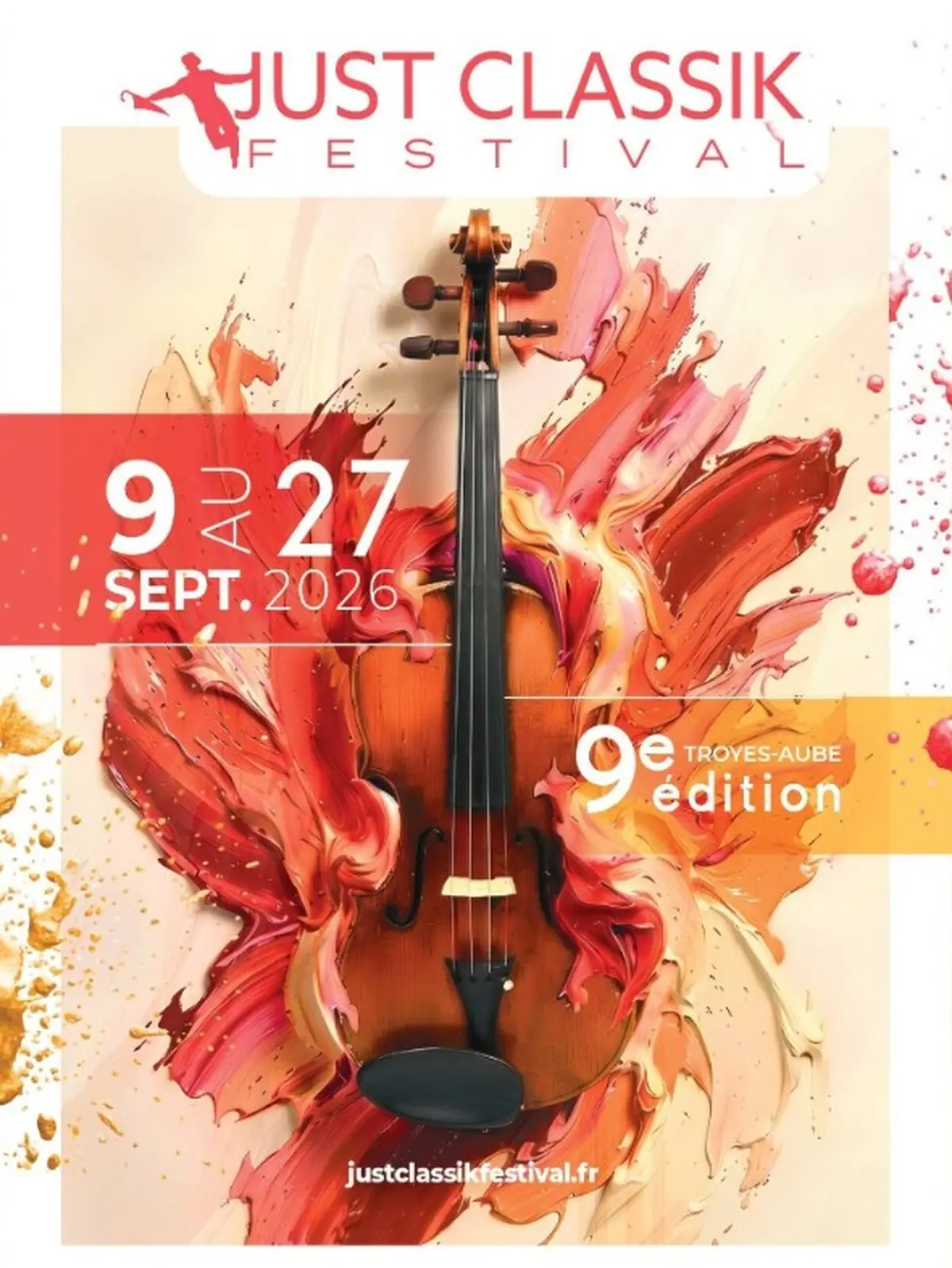 Just Classik Festival - Grand concert 2 Aux quatre vents