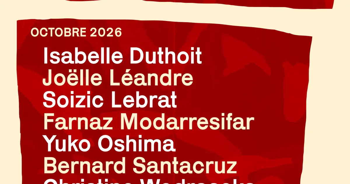 Just listen ! # 5 - nuit du 16 octobre