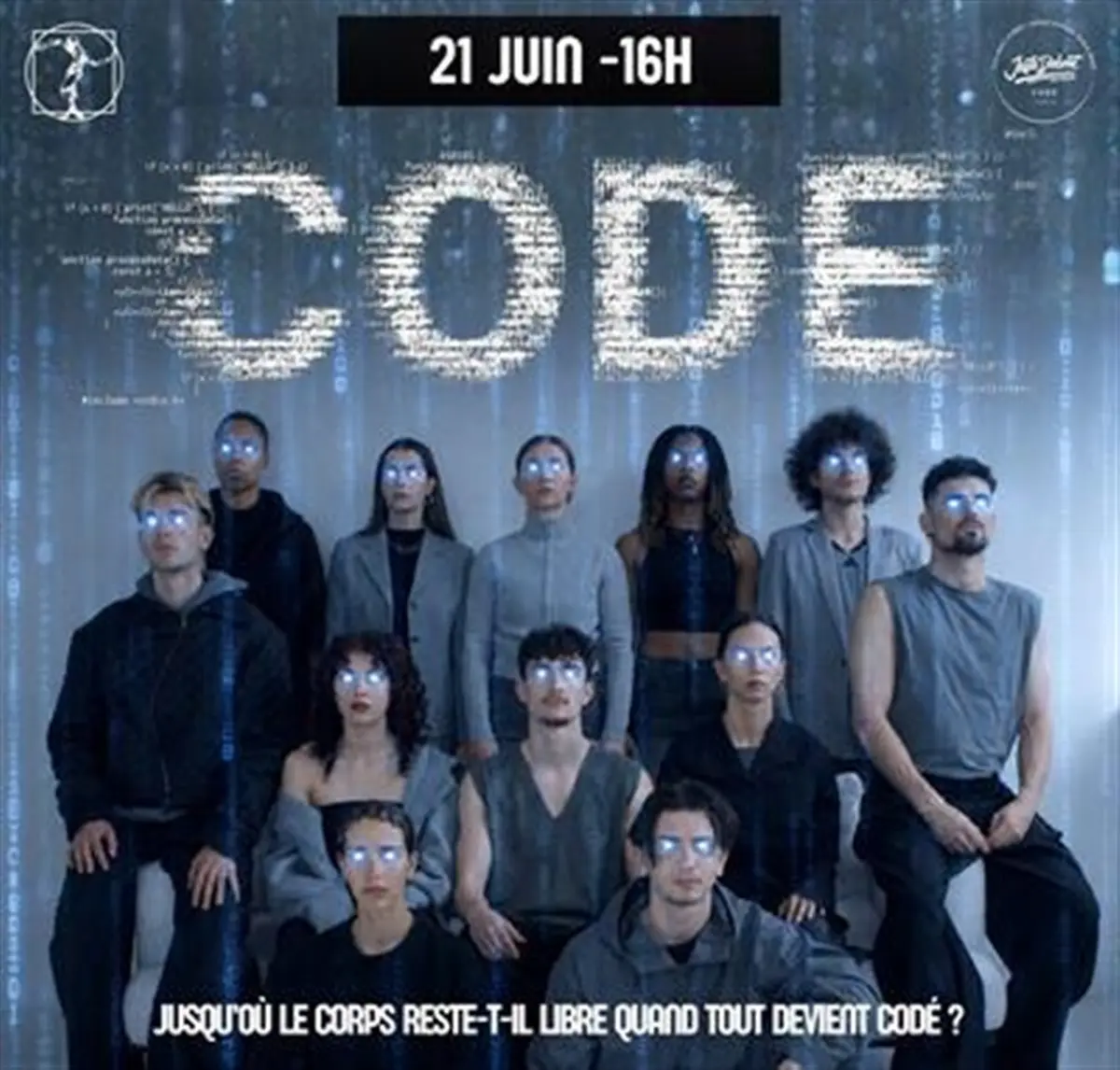 Juste Debout School présente Code