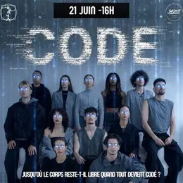 Juste Debout School présente Code
