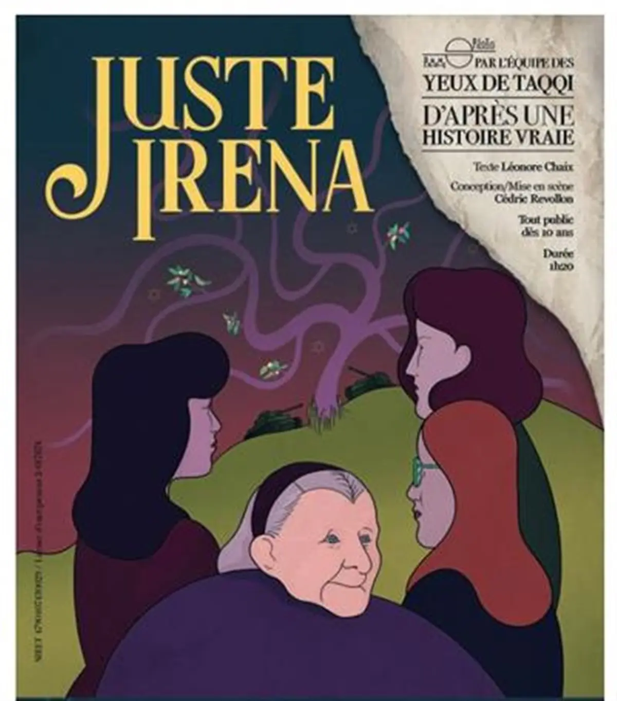 Juste Irena