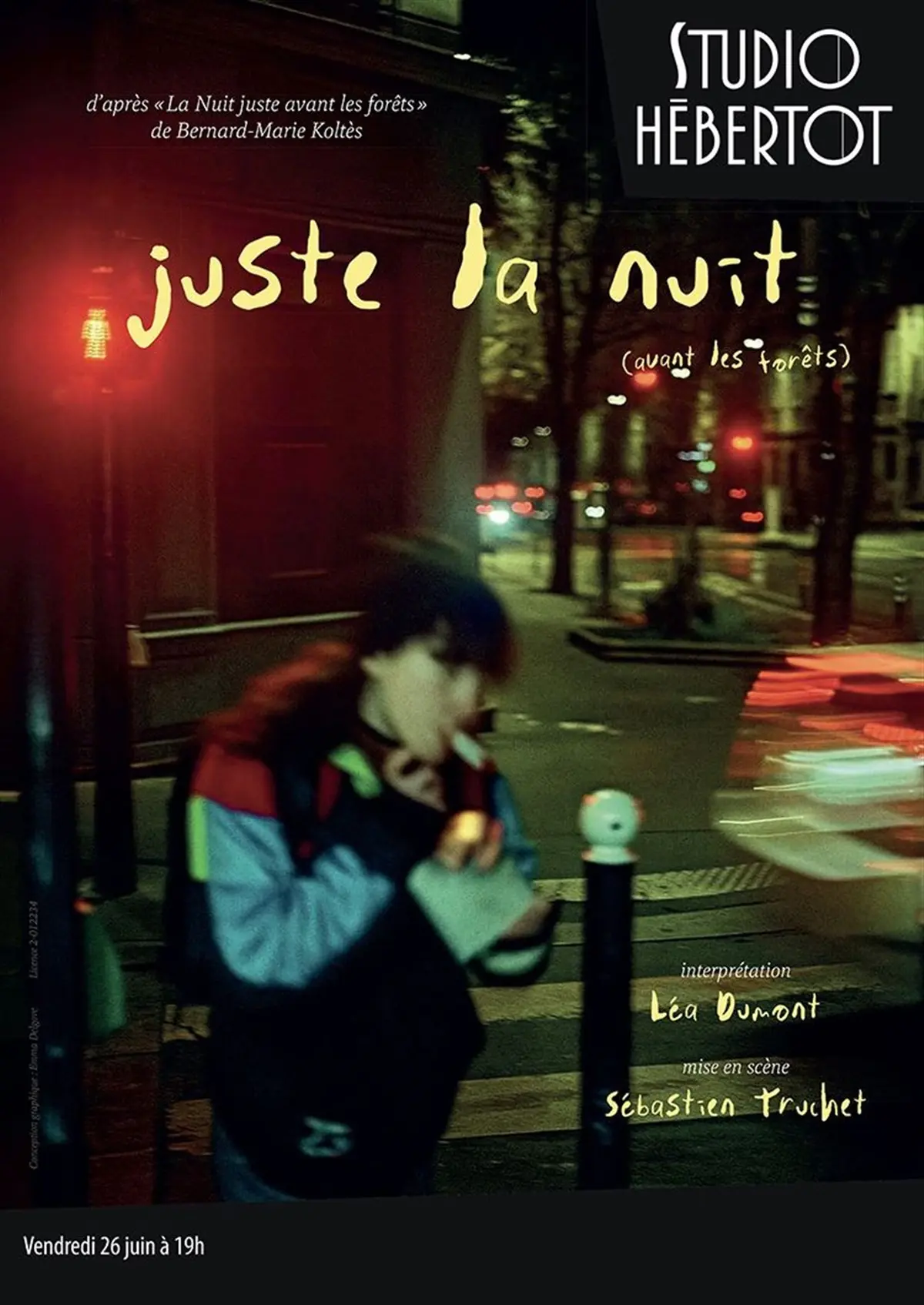 Juste la nuit
