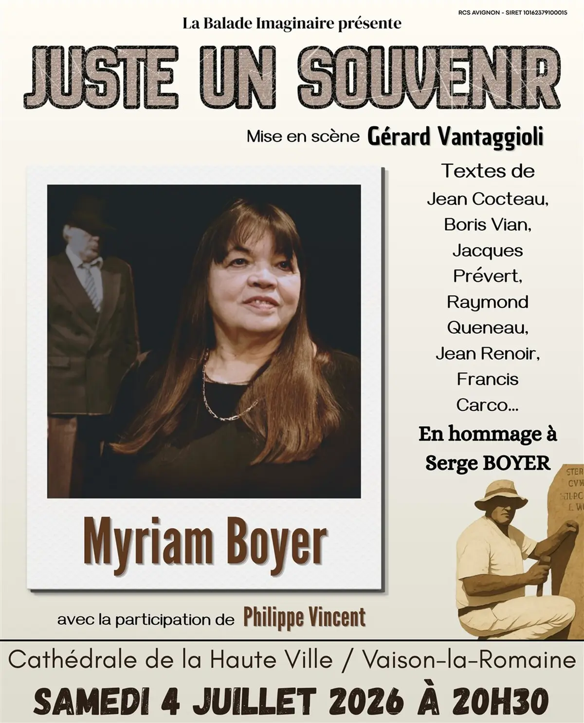 Juste un souvenir
