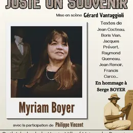 Juste un souvenir