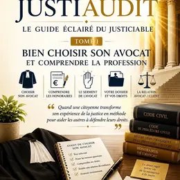 Justiaudit : masterclass du justiciable éclairé