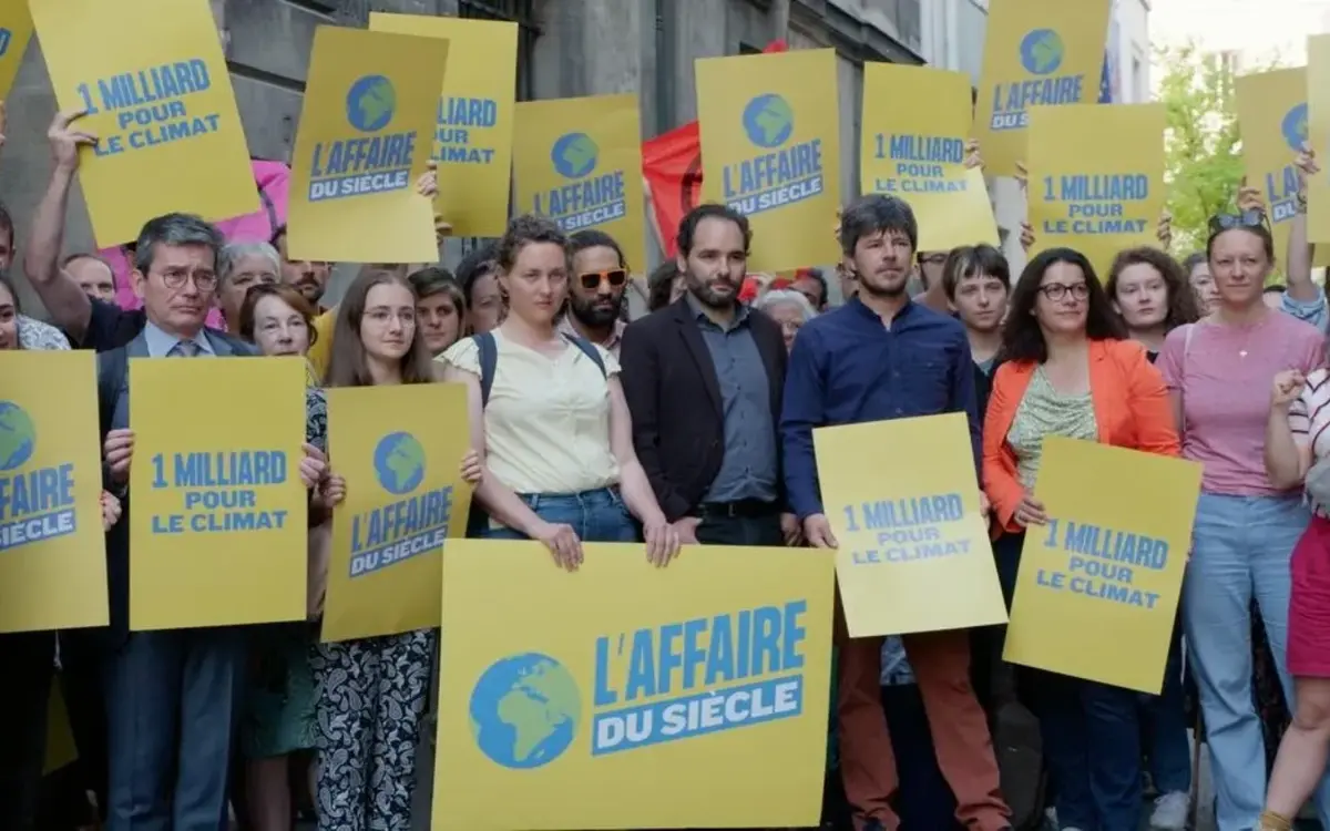 Justice climatique - Rencontre avec Justine Ripoll