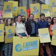 Justice climatique - Rencontre avec Justine Ripoll