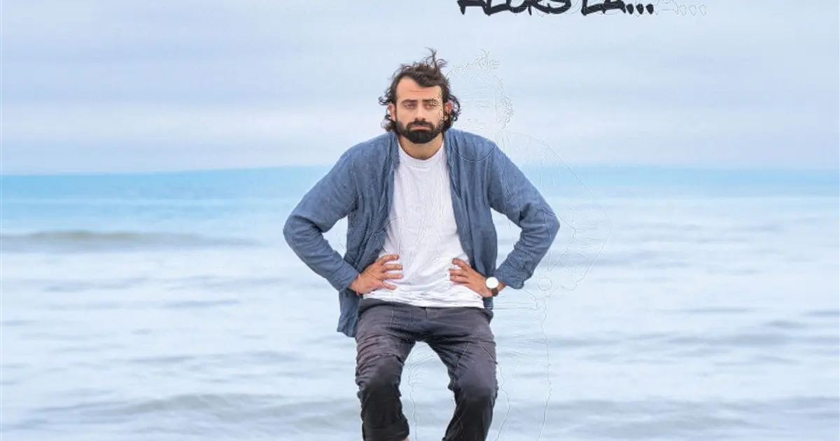 Justin dans Alors là...