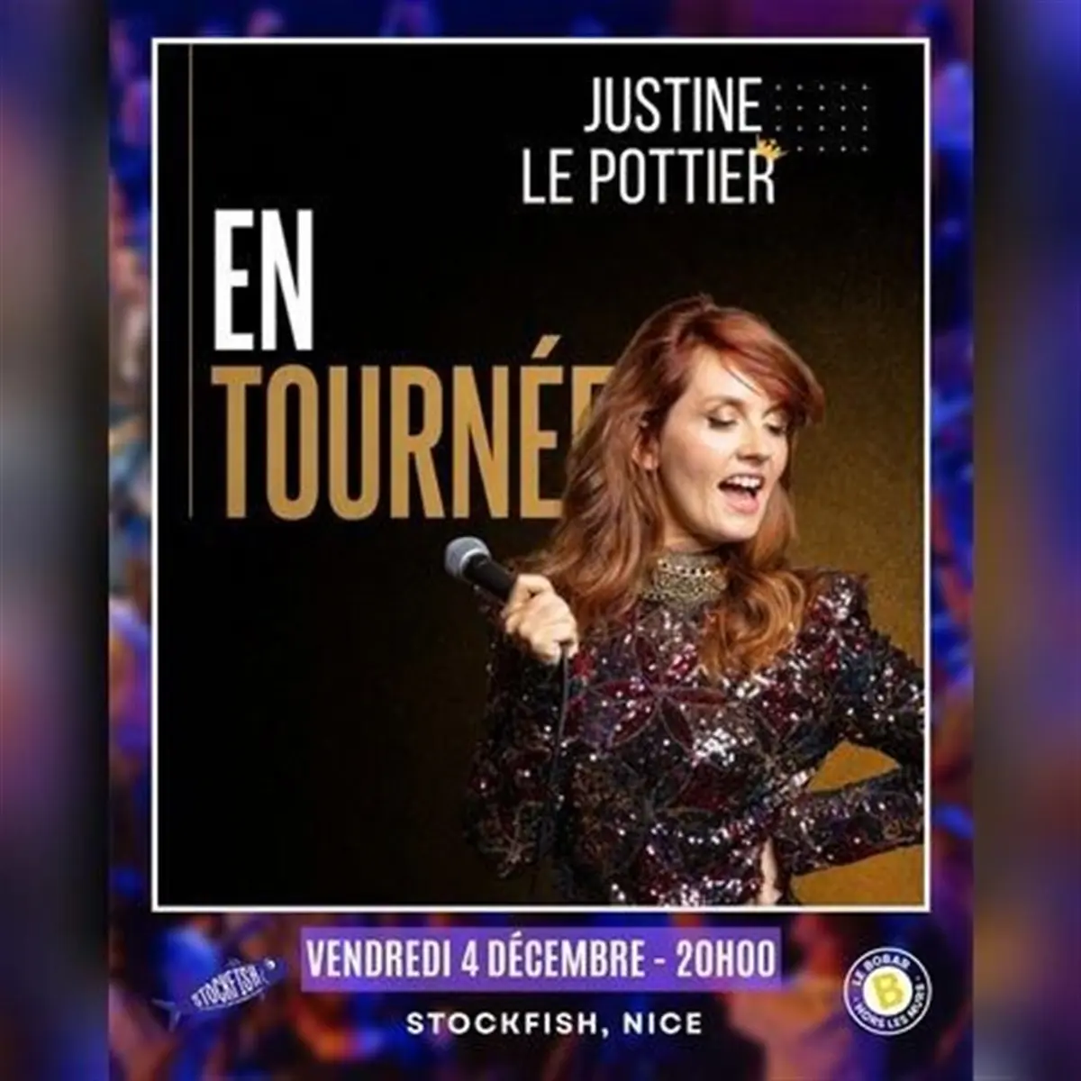 Justine Le Pottier