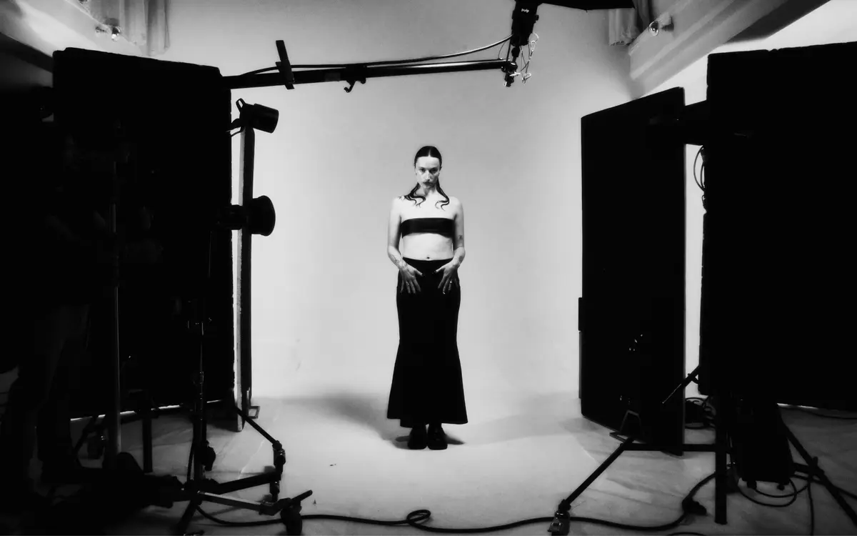 Justine Raphet en concert